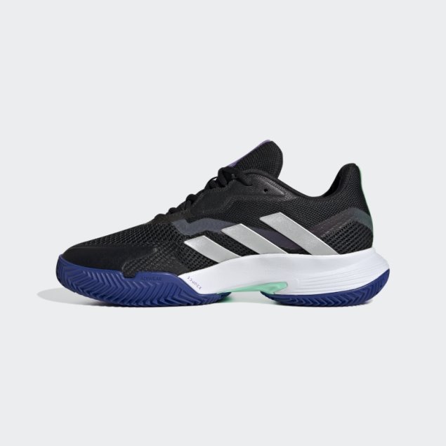 Tenis Adidas Courtjam Control Tierra Batida