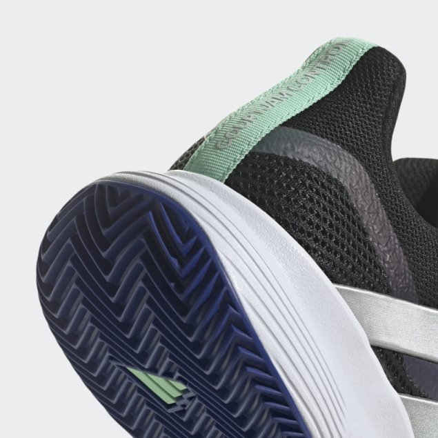 Tenis Adidas Courtjam Control Tierra Batida