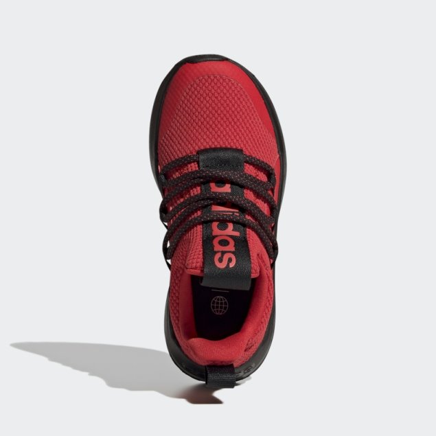 Zapatillas Adidas Lite Racer Adapt 5.0 Rojas