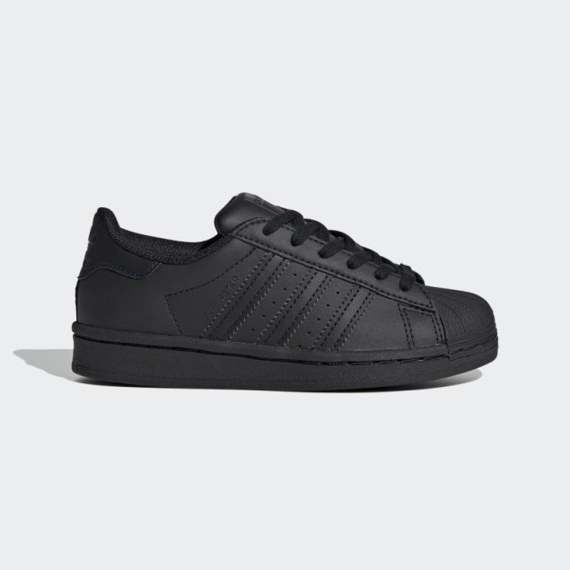 Zapatillas Superstar Negras Adidas