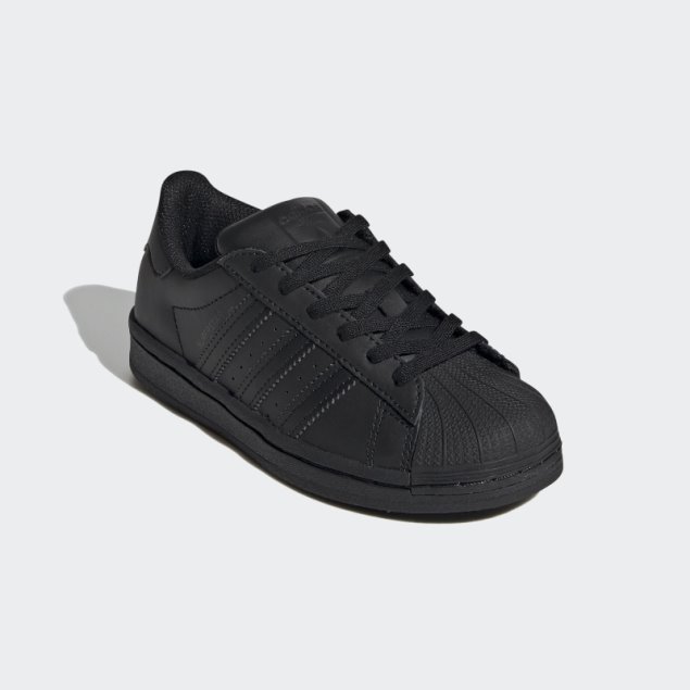 Zapatillas Superstar Negras Adidas