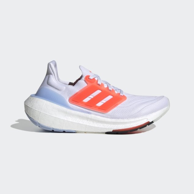 Zapatillas Adidas Ultraboost Light Rojas