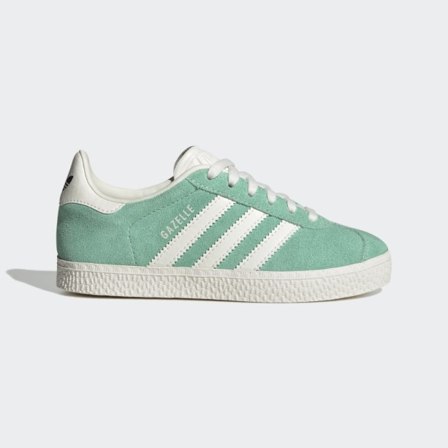 Zapatillas Adidas Gazelle Verdes