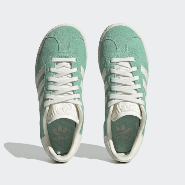 Zapatillas Adidas Gazelle Verdes