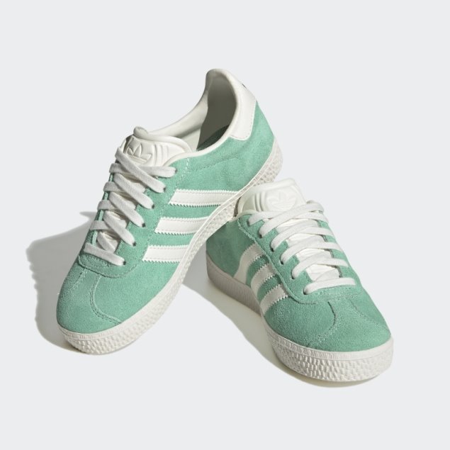 Zapatillas Adidas Gazelle Verdes