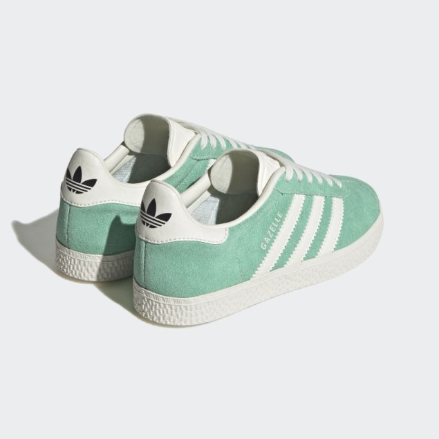 Zapatillas Adidas Gazelle Verdes