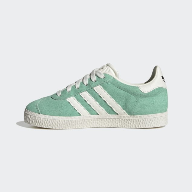 Zapatillas Adidas Gazelle Verdes