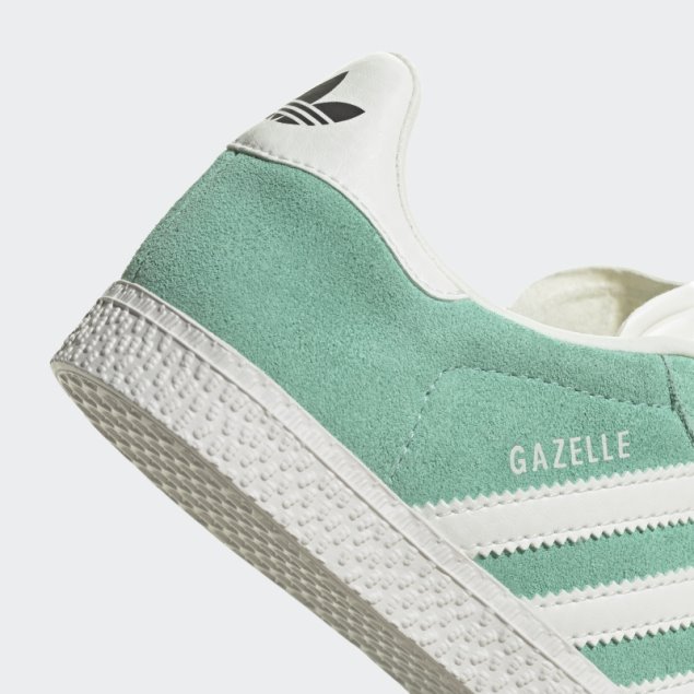 Zapatillas Adidas Gazelle Verdes