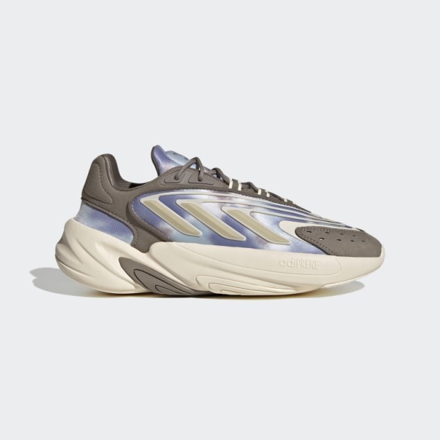 Zapatillas Adidas Ozelia Marrones Sencillas