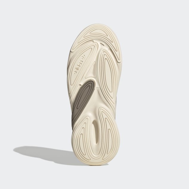 Zapatillas Adidas Ozelia Marrones Sencillas