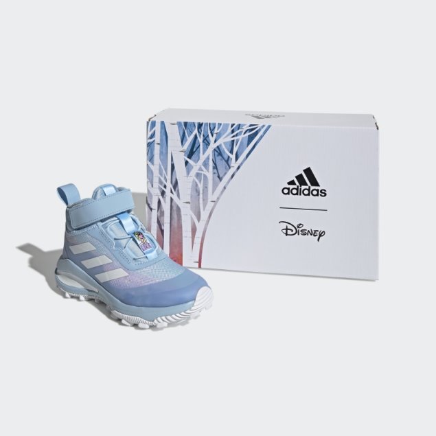Zapatillas Sky Disney Frozen Fortarun Boa Adidas