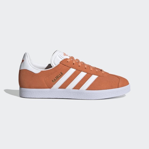 Zapatillas Adidas Gazelle Naranja