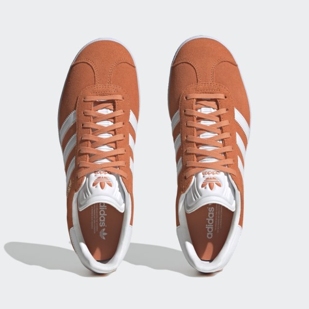 Zapatillas Adidas Gazelle Naranja
