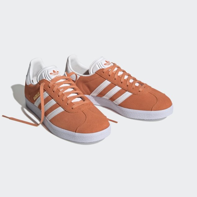 Zapatillas Adidas Gazelle Naranja