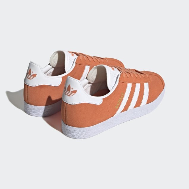 Zapatillas Adidas Gazelle Naranja