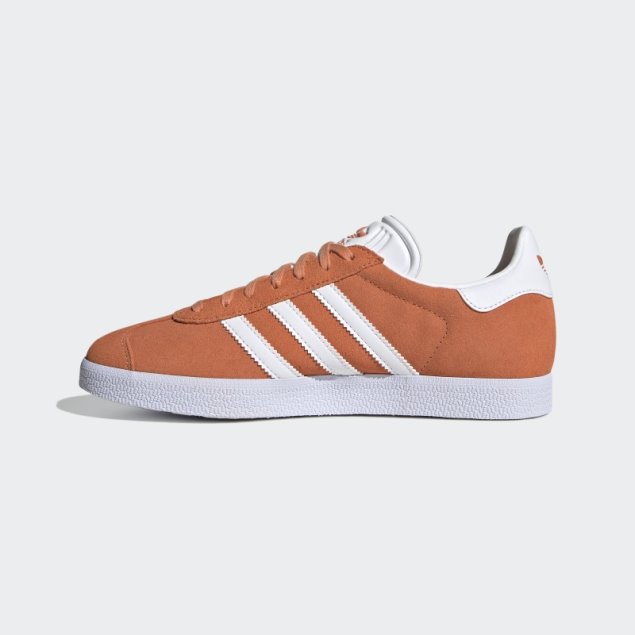 Zapatillas Adidas Gazelle Naranja