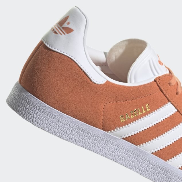 Zapatillas Adidas Gazelle Naranja