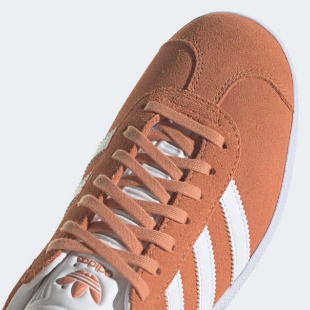 Zapatillas Adidas Gazelle Naranja