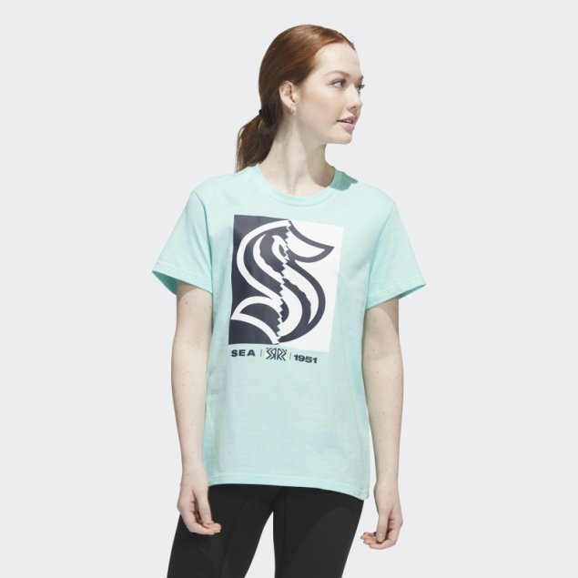 Camiseta Adidas Energy Aqua Kraken Playmaker