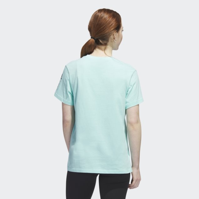 Camiseta Adidas Energy Aqua Kraken Playmaker