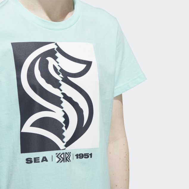 Camiseta Adidas Energy Aqua Kraken Playmaker