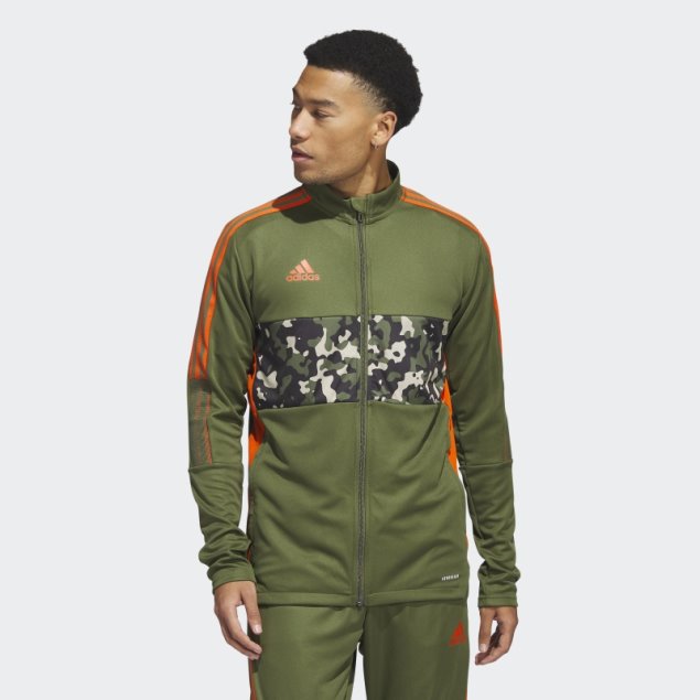 Chaqueta De Chándal Adidas Pine Tiro Graphic