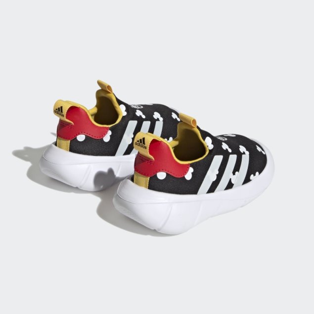 Zapatillas Sin Cordones Adidas Disney X Monofit Trainer Escarlata Moda