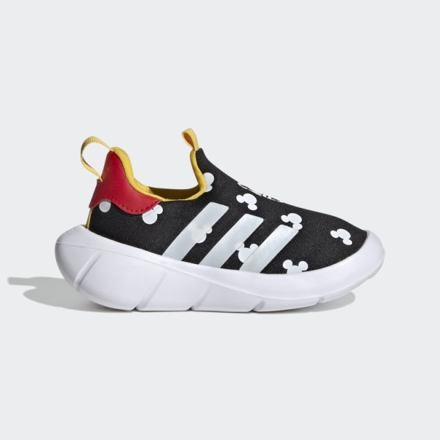 Adidas Disney X Monofit Trainer Lifestyle Slip-on Zapatos Escarlata