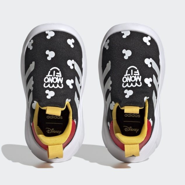 Adidas Disney X Monofit Trainer Lifestyle Slip-on Zapatos Escarlata