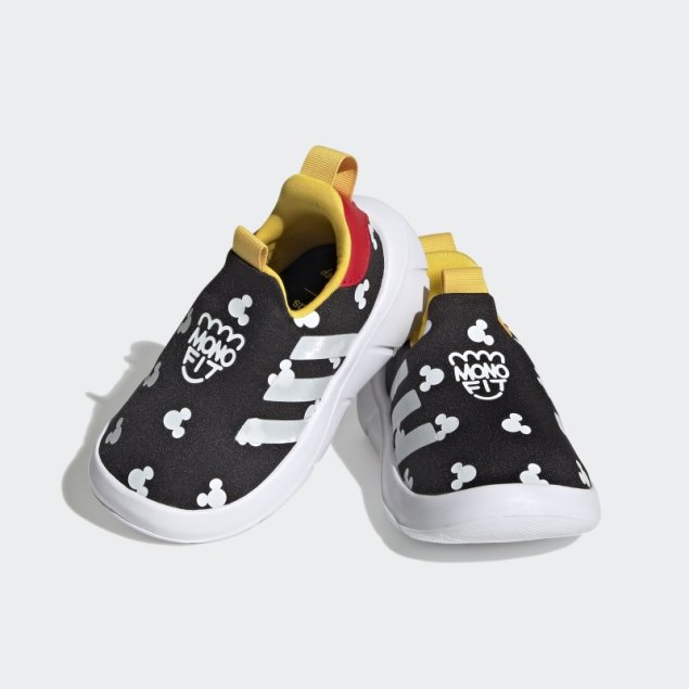Adidas Disney X Monofit Trainer Lifestyle Slip-on Zapatos Escarlata