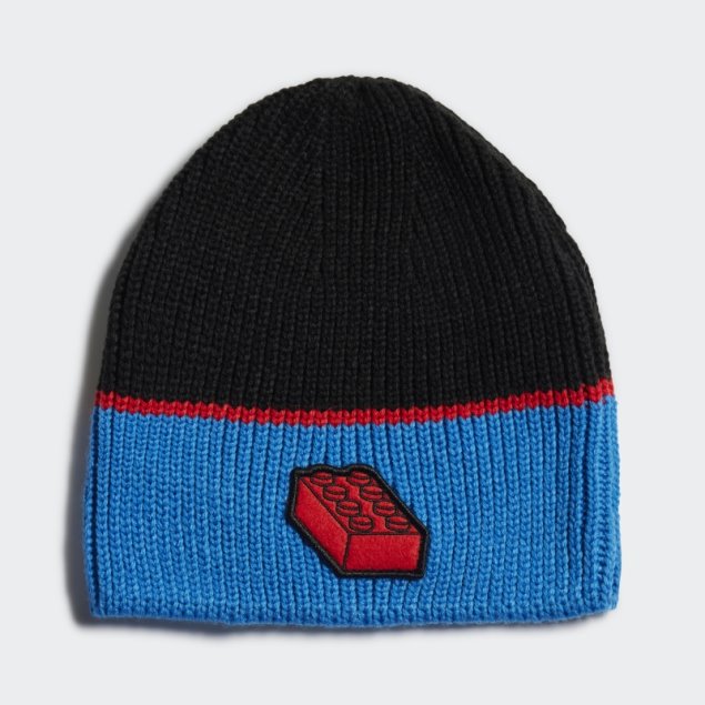 Adidas X Lego Gorro Negro Caliente