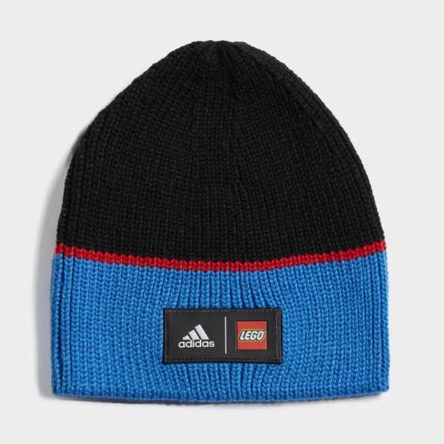 Adidas X Lego Gorro Negro Caliente