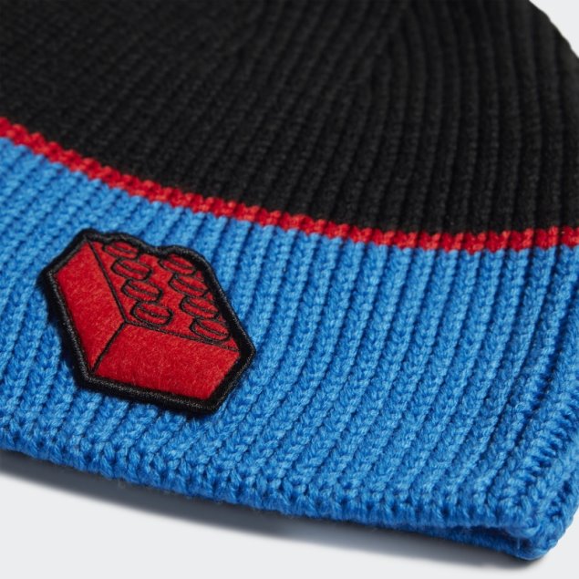 Adidas X Lego Gorro Negro Caliente