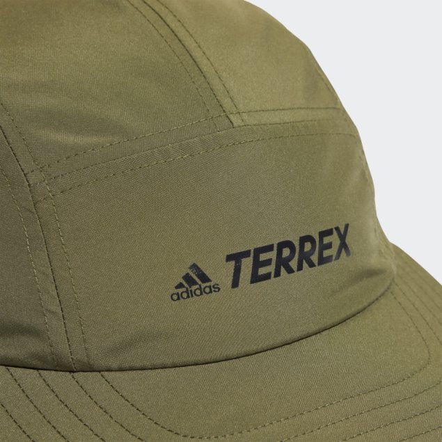 Gorra Terrex Winterized Reversible Adidas Oliva