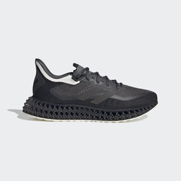 Adidas 4dfwd Zapatos Para Correr Gris Moda