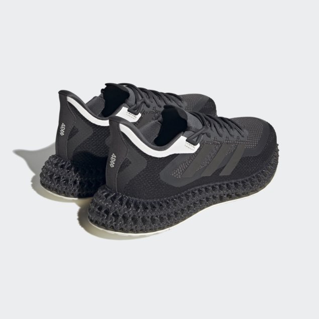 Adidas 4dfwd Zapatos Para Correr Gris Moda