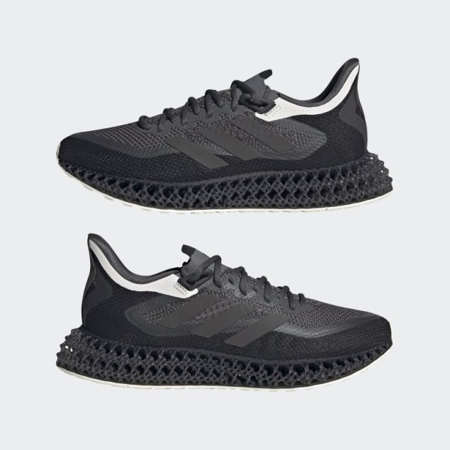 Adidas 4dfwd Zapatos Para Correr Gris Moda