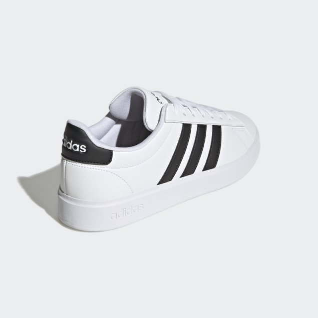 Zapatillas Adidas Grand Court Cloudfoam Blancas