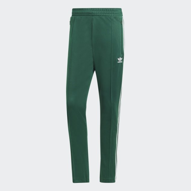 Pantalón De Chándal Adicolor Classics Beckenbauer Verde Oscuro Adidas