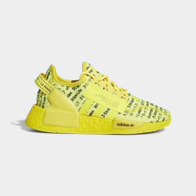 Adidas Nmd-r1 V2 Amarillo
