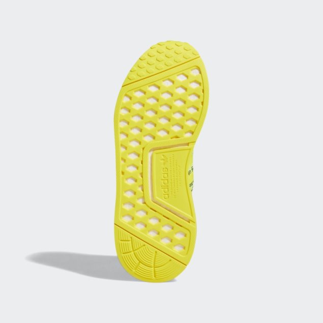 Adidas Nmd-r1 V2 Amarillo