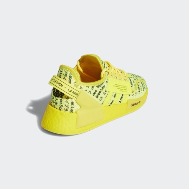 Adidas Nmd-r1 V2 Amarillo