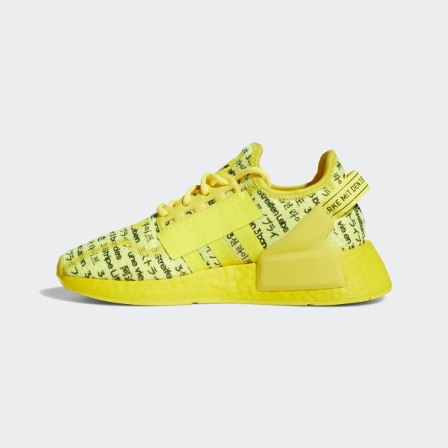 Adidas Nmd-r1 V2 Amarillo