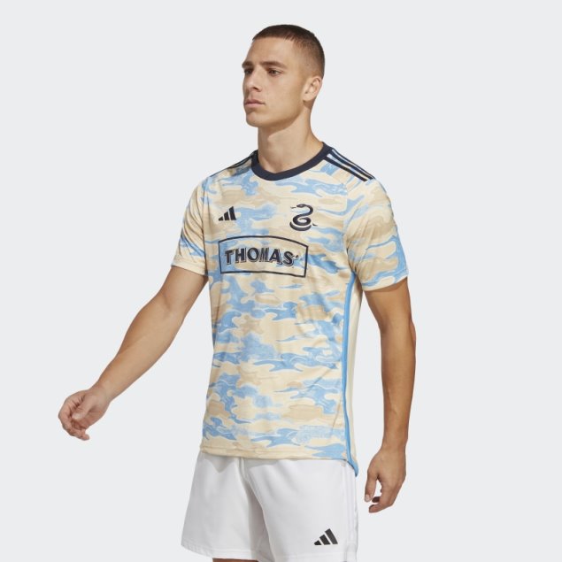 Adidas Camiseta Philadelphia Union 23/24 Segunda Equipación Arena
