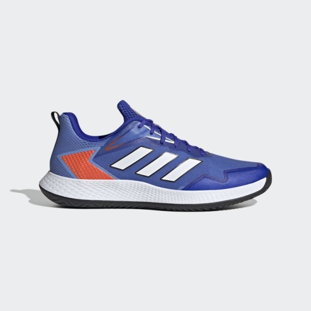Tenis Adidas Defiant Speed Azul