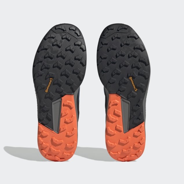 Zapatillas Adidas Steel Terrex Trail Rider Gore-tex