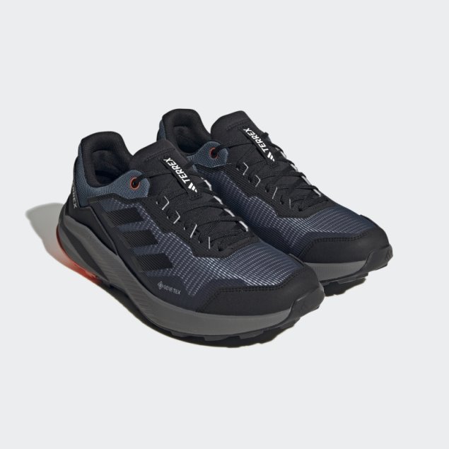 Zapatillas Adidas Steel Terrex Trail Rider Gore-tex