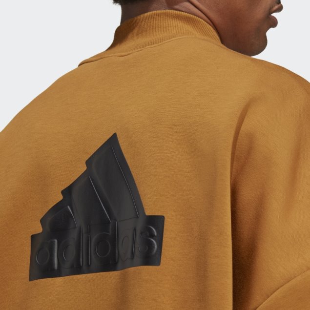 Adidas Bronce Iconos Del Futuro Insignia De La Camiseta Deportiva