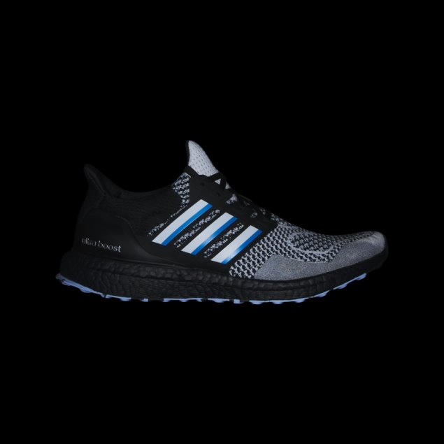 Ultraboost 1.0 Dna Mighty Ducks Hawks Running Sportswear Estilo De Vida Zapatos Adidas Negro