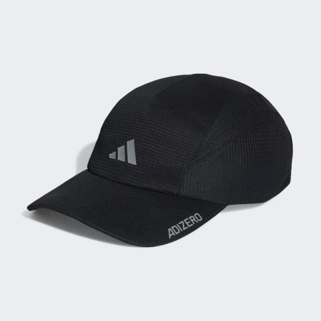 Gorra Running Adizero Heat.rdy Negro Adidas